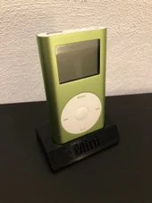 iPod Mini Standı (Plastik Aparattır!!!) - 5