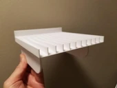 Byr Ikea Lillangen Lavabo için Yüksek Platform (Sadece Plastik Aparattır!!!) 3D thumbnail 3