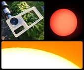 Byr 1,25" oküler için Samsung Galaxy S20 Ultra adaptör (Sadece Plastik Aparattır!!!) 3D thumbnail 1