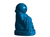 Byr Mutlu Emoji Buddha (Plastik Aparattır!!!) 3D - 3