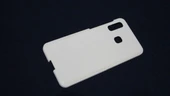 Byr Samsung Galaxy A20 Telefon Kılıfı (Plastik Aparattır!!!) 3D - 3