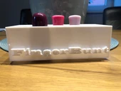 Byr Oje Koleksiyoncusu, Nagellack (Sadece Plastik Aparattır!!!) 3D thumbnail 2