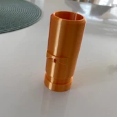Byr Miele'den Dyson adaptörüne (Sadece Plastik Aparattır!!!) 3D - 2