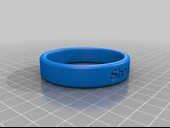 Byr DPT 100 Bilezik (Sadece Plastik Aparattır!!!) 3D thumbnail 2