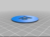 Byr Windows Logosu (Plastik Aparattır!!!) 3D thumbnail 1