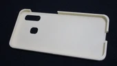 Byr Samsung Galaxy A20 Telefon Kılıfı (Plastik Aparattır!!!) 3D - 1