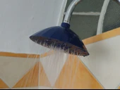 Byr Geniş Duş Başlığı - Geniş duş başlığı (Plastik Aparattır!!!) 3D thumbnail 2