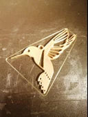 Byr KUŞ KOLYE Kolye (Plastik Aparattır!!!) 3D thumbnail 4