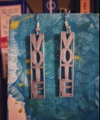 Byr OY VER Küpe / Kolye (Plastik Aparattır!!!) 3D thumbnail 3