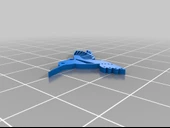 Byr KUŞ KOLYE Kolye (Plastik Aparattır!!!) 3D thumbnail 1