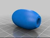Byr Camp Melez kolye boncuğu 1. yıl, trident gravürü (Sadece Plastik Aparattır!!!) 3D - 1