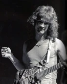 Byr Van Halen Kolye (Plastik Aparattır!!!) 3D thumbnail 1