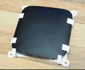 Xiaomi Mi Box S VESA 100 / Duvara montaj (Plastik Aparattır!!!) - 2