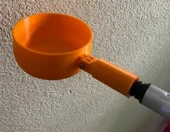 Güvenli Mesafe Şeker mi Şaka mı kasesi (Plastik Aparattır!!!) - 1