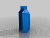 Byr Dyson Airwrap Duvara Montaj Aparatı (Sadece Plastik Aparattır!!!) 3D thumbnail 2