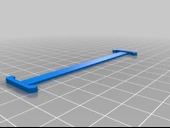 Byr Maske kayış uzantısı minimal (Plastik Aparattır!!!) 3D thumbnail 3