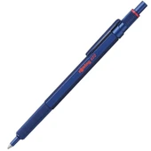Rotring Tükenmez Kalem Mavi 600 - 1