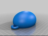 Byr Maske Zulası (Sadece Plastik Aparattır!!!) 3D thumbnail 1