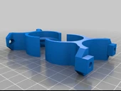 Byr Dyson - Çift Bağlanma Tüpü montajı (Sadece Plastik Aparattır!!!) 3D thumbnail 1