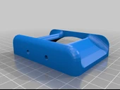 Byr (Ahşap) tablo #2 için kulaklık askısı (Sadece Plastik Aparattır!!!) 3D thumbnail 2