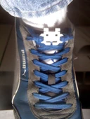 Byr Space Invader Ayakkabı Bağcıkları Kilidi (Plastik Aparattır!!!) 3D thumbnail 1