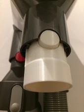 Byr Dyson vakum aksesuarı (Sadece Plastik Aparattır!!!) 3D - 4