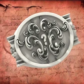 Byr Neden bilezik. (Sadece Plastik Aparattır!!!) 3D thumbnail 3