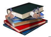 Byr Kitaptaki Kız - Bookmark / Bookmark (Sadece Plastik Aparattır!!!) 3D - 1