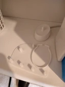 Byr Oral-B Çift Stand Çift Stand (Sadece Plastik Aparattır!!!) 3D thumbnail 4