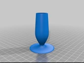 Byr Drenajlı şık diş fırçası standı (Sadece Plastik Aparattır!!!) 3D - 2