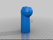 Oral-B Fırça Kapsülü v 1.0 (Plastik Aparattır!!!) - 1
