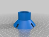 Byr Şampuan şişesi inverter (Sadece Plastik Aparattır!!!) 3D - 1