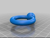 Byr Sihirli Yüzük Süper Gösterimleri (Sadece Plastik Aparattır!!!) 3D thumbnail 1