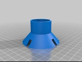 Byr Şampuan şişesi inverter (Sadece Plastik Aparattır!!!) 3D - 2