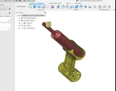 Byr ORAL B 10000 diş fırçası tutucusu (Sadece Plastik Aparattır!!!) 3D thumbnail 1