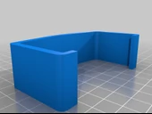 Byr Dyson V10 pil kelepçesi (Sadece Plastik Aparattır!!!) 3D thumbnail 1