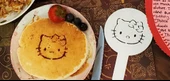 Byr Hello Kitty Kahve Kalıbı (Plastik Aparattır!!!) 3D - 1