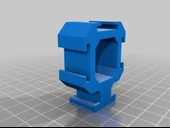 Byr Üçlü Soğuk Ayakkabı v2 (Sadece Plastik Aparattır!!!) 3D thumbnail 4