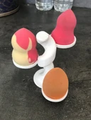 Byr Güzellik Blenderi (Sadece Plastik Aparattır!!!) 3D - 1