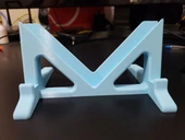 Eğimli iPad Mini Standı (Plastik Aparattır!!!) - 3