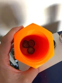 Byr Manyetik Kuruyemiş Kupası (Plastik Aparattır!!!) 3D thumbnail 5