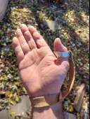 Byr Okçuluk Başparmak Yüzük (Plastik Aparattır!!!) 3D thumbnail 3