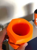 Byr Manyetik Kuruyemiş Kupası (Plastik Aparattır!!!) 3D thumbnail 3