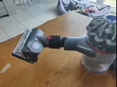 Byr Tüm Dyson Cinetic Big Ball aksesuarını kullanmak için Dyson V8 Adaptörü (Sadece Plastik Aparattır!!!) 3D - 3