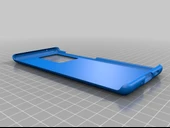 Byr Samsung Galaxy S20 Ultra ince kasa (Sadece Plastik Aparattır!!!) 3D - 2