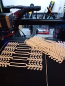 Byr Kulaktan koruyucu maske kayışı (Plastik Aparattır!!!) 3D thumbnail 2