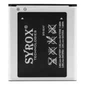 Syrox Samsung i8530  i8552 Batarya B147 - 2