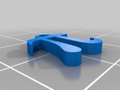 Byr Pi Kolye (Plastik Aparattır!!!) 3D thumbnail 1