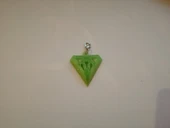 Byr Elmas benzeri kolye (Plastik Aparattır!!!) 3D thumbnail 2