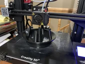 Byr Kaseli 5 Yüzük Tutucu (Sadece Plastik Aparattır!!!) 3D thumbnail 2